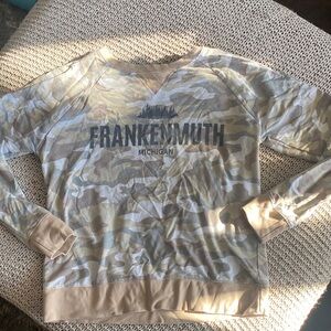 Worn twice like new size M